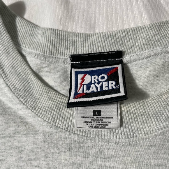 Vintage 90s 1999 MLB all star game Fenway park double sided t shirt pro player L - Picture 5 of 6